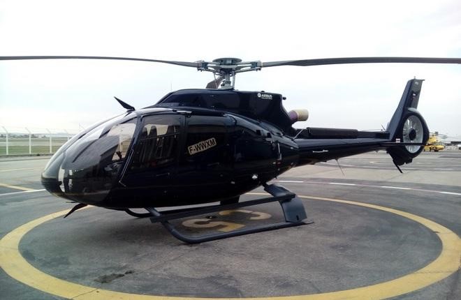 H130 (EC130T2) Helicopter