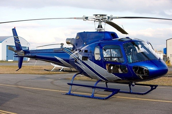 Вертолет H125 (AS350B3e)